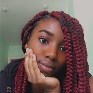 Meet your Posher, Cyan